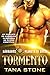 Tormento: Um Romance de Guerreiro Alienígena de Ficção Científica (Bárbaros do Planeta de Areia Livro 3) (Portuguese Edition)