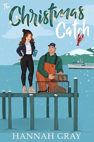 The Christmas Catch (Holiday Harbor #1)