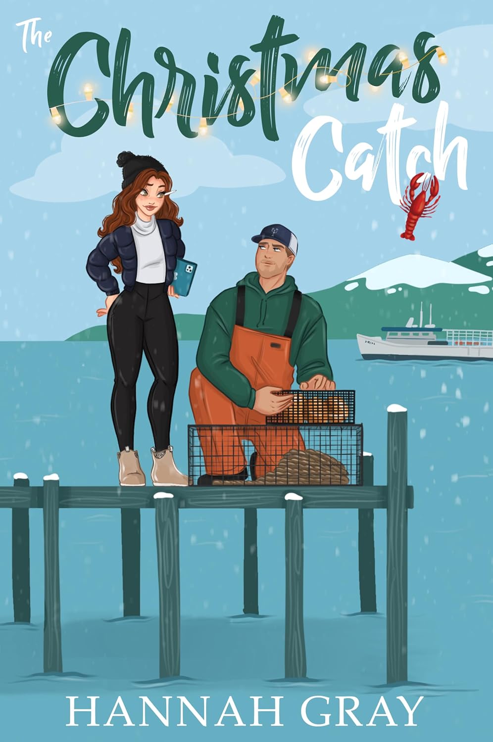 The Christmas Catch (Holiday Harbor #1)