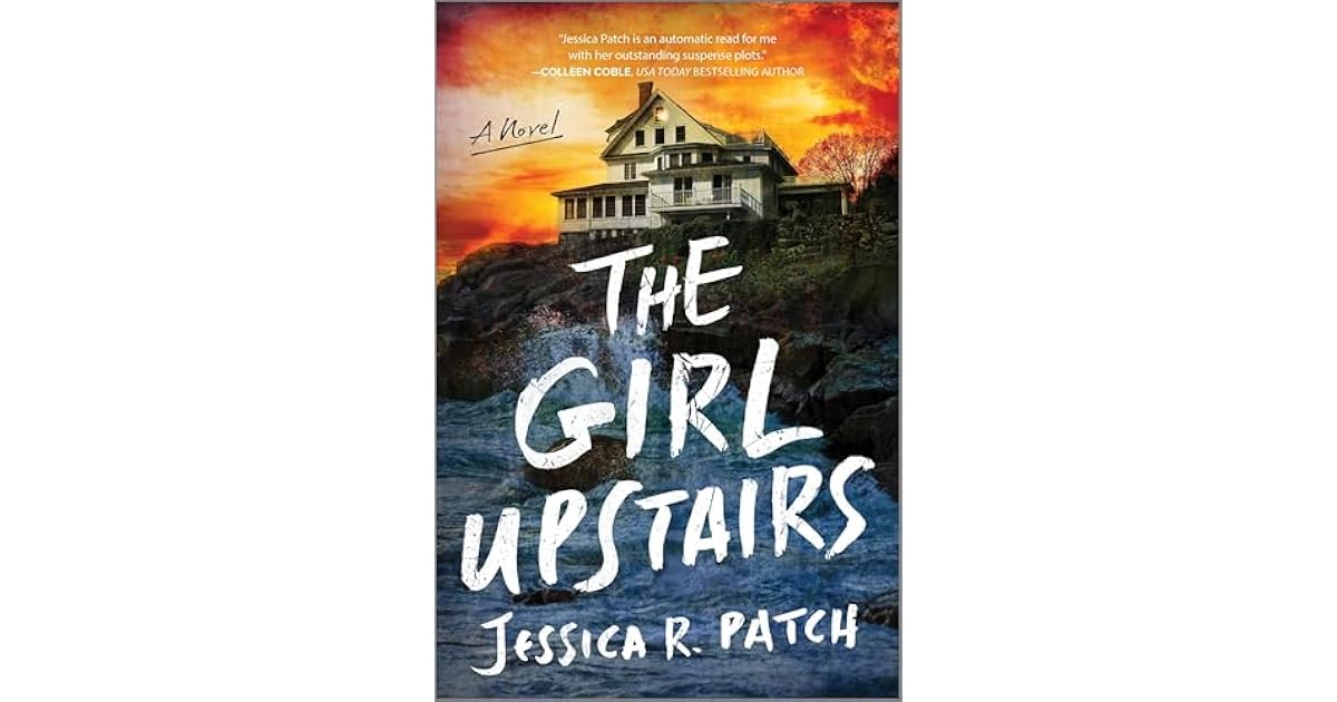 Book giveaway for The Girl Upstairs by Jessica R. Patch Mar 02-Mar 27, 2026