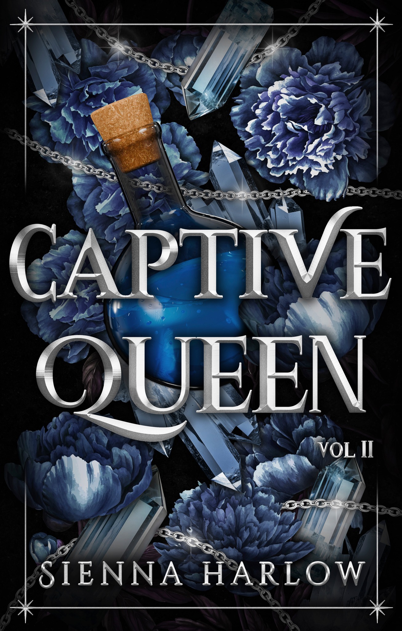 Captive Queen: Vol. 2  (Crown of Ellova Duology #2)