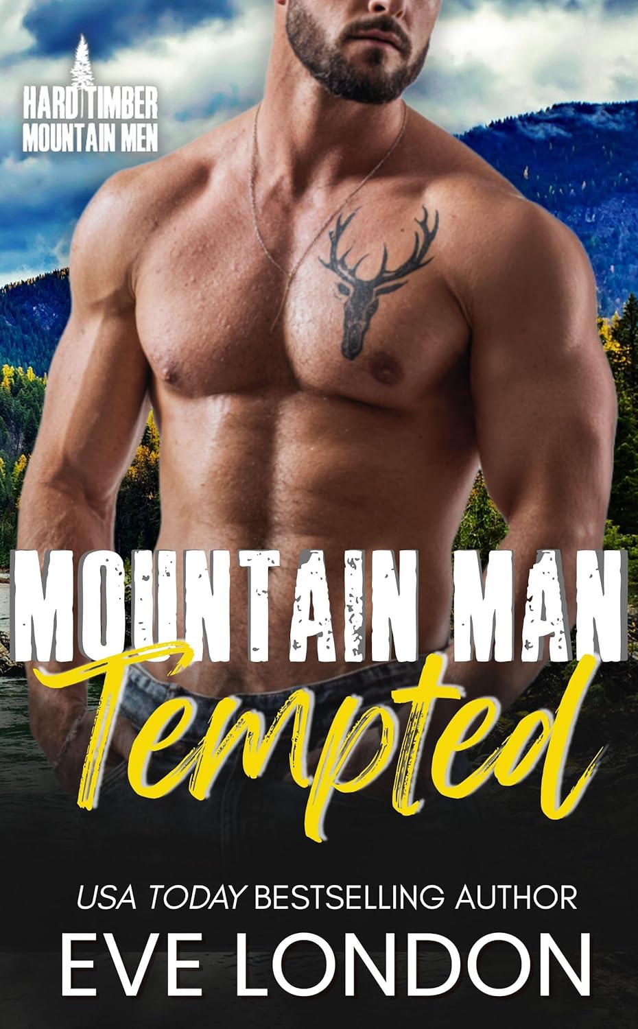 Mountain Man Tempted (Hard Timber Mountain Men #2)