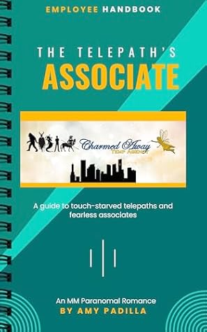 The Telepath's Associate (Charmed Away Temp Agency, #5)
