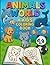 Animal World - A kids color...