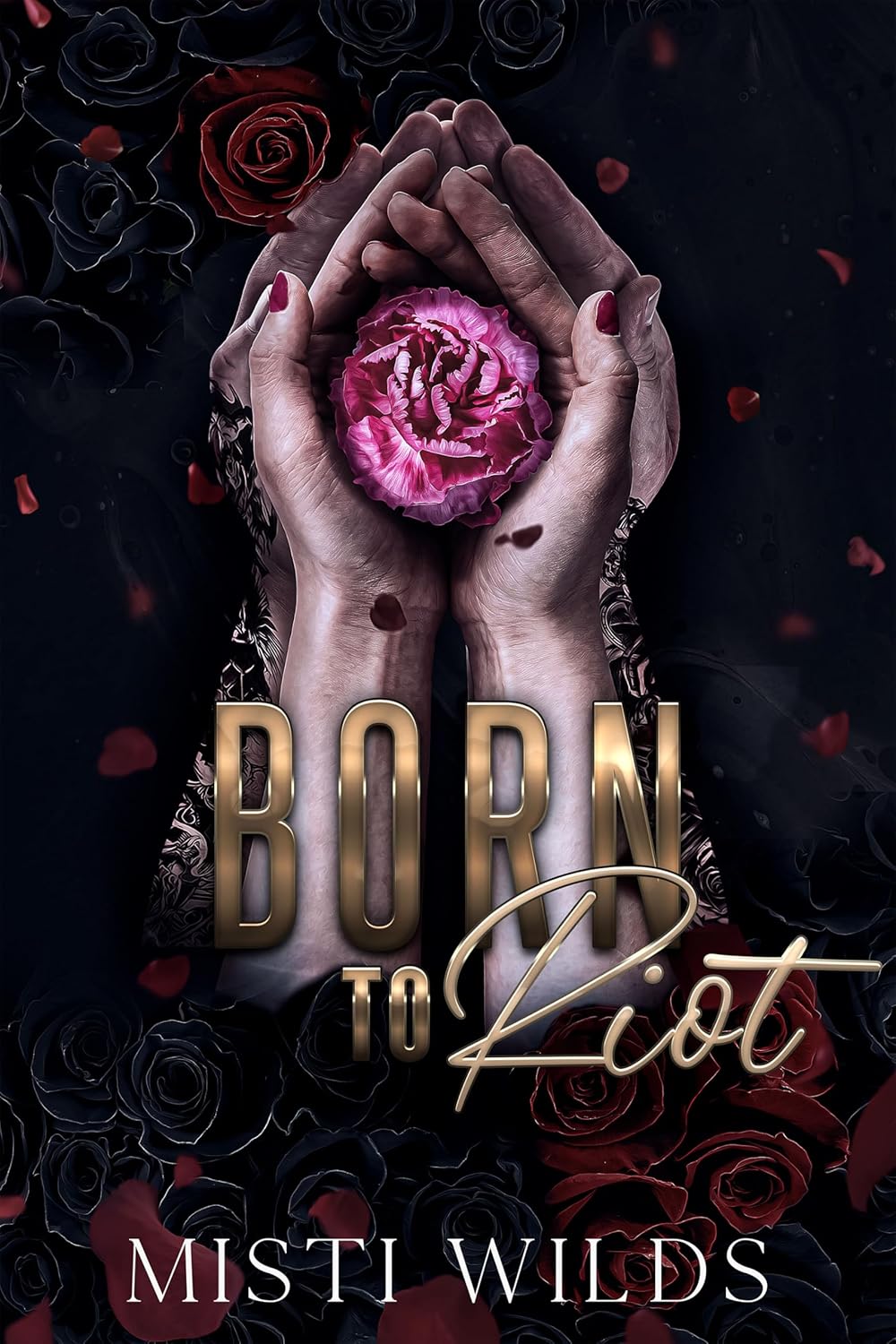 Born to Riot (Brutal Beauty #4)