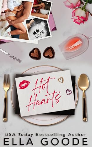 Hot Hearts (The Heart Connection #4)