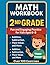 Math Workbook for 2nd Grade by CFG