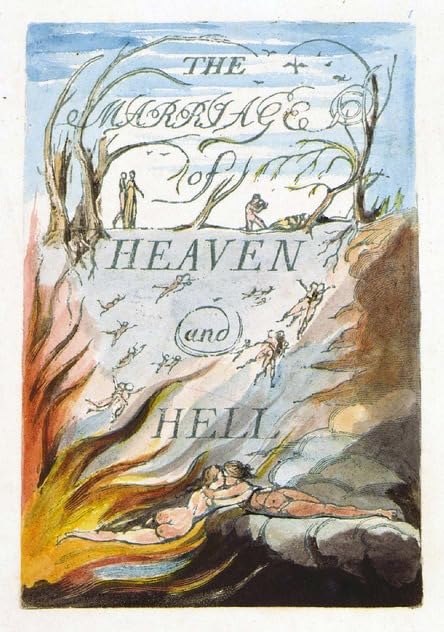 Marriage of Heaven and Hell