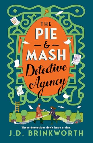 The Pie & Mash Detective Agency (Paperback)