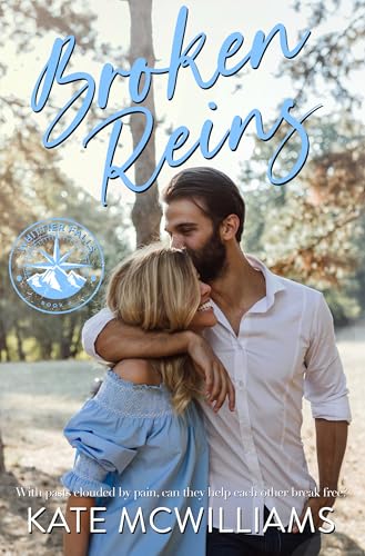 Broken Reins: A billionaire cowboy small town romance (Whittier Falls Book 4)