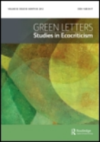 Green Letters, Volume 17, Issue 1