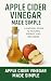 Apple Cider Vinegar Made Simple by P Davis
