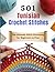 501 Tunisian Crochet Stitch...