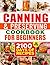 Canning & Preserving Cookbo...