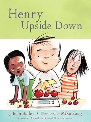 Henry Upside Down: Book 4