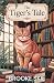 The Tiger's Tale: A heartwarming cozy small town romance with a touch of magic! (Leafwood Falls)