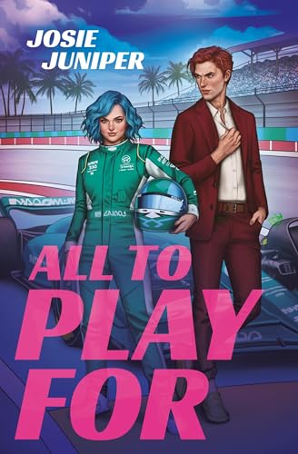 All to Play For (Frontrunners #3)