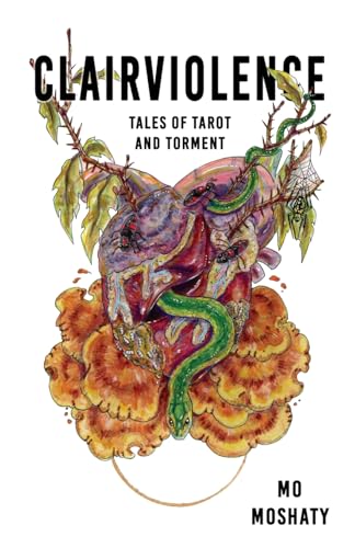 Clairviolence: Tales of Tarot and Torment (Paperback)