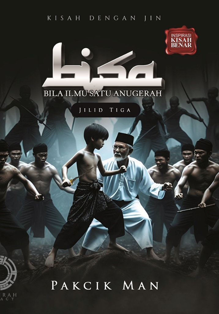 BISA (Bila Ilmu Satu Anugerah) Jilid 3
