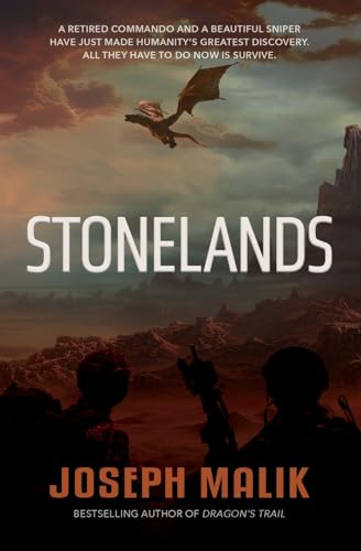 Stonelands (Paperback)