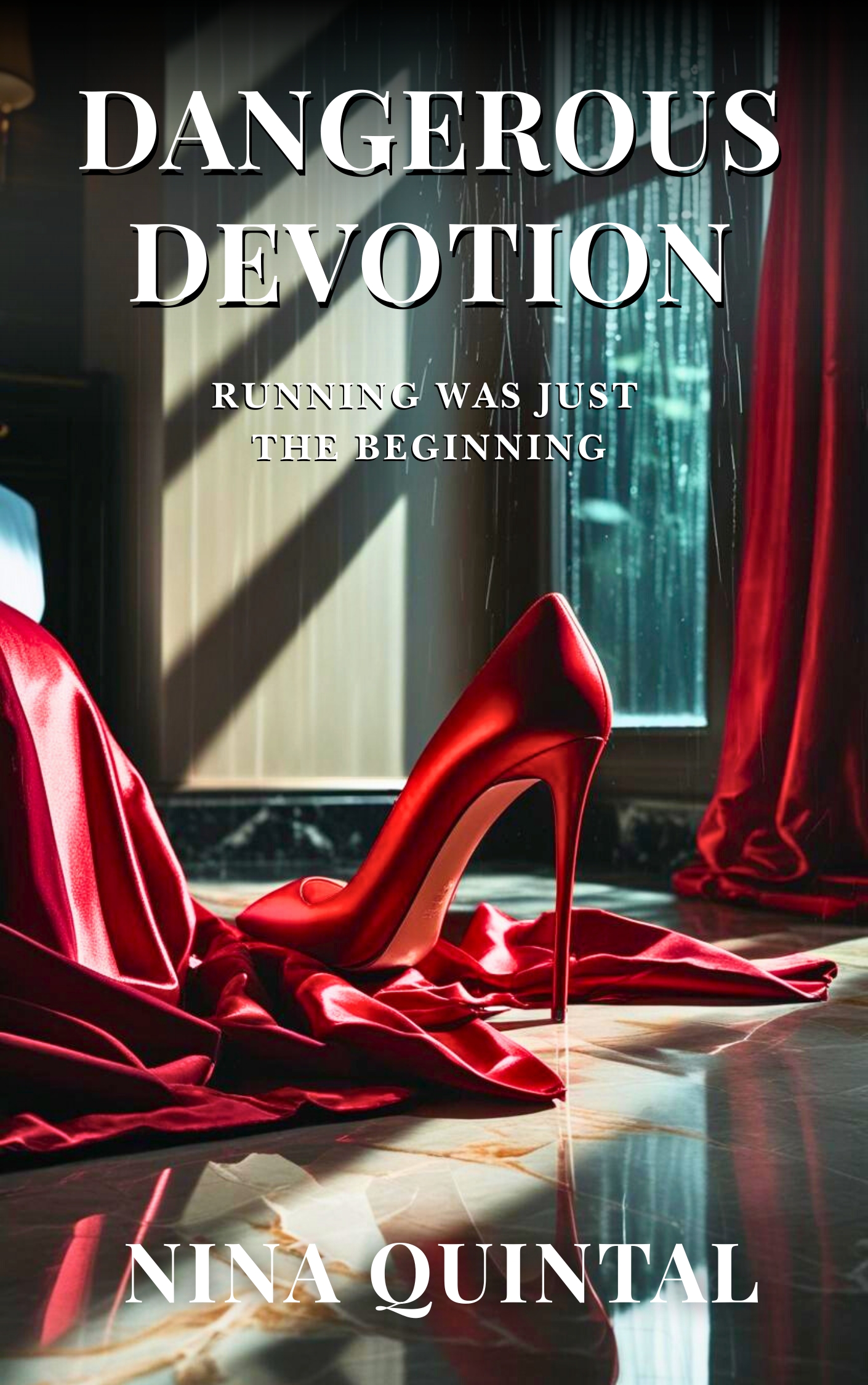 Dangerous Devotion: Domestic Suspense Romance