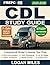 CDL Study Guide: All-in-One...