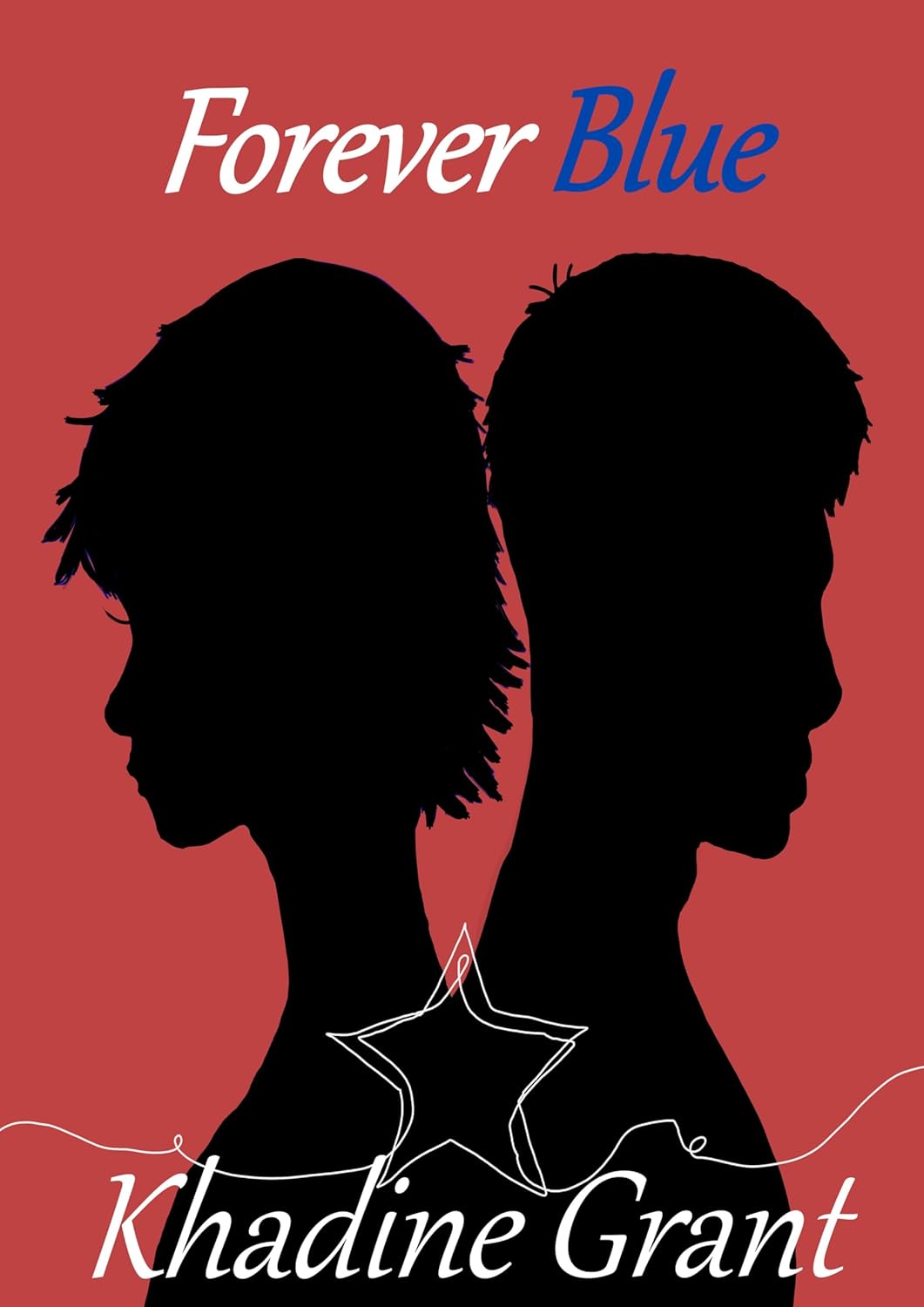 Forever Blue (New Beginnings, #4)