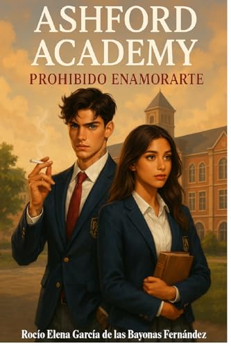 Ashford Academy: Prohibido Enamorarte (Spanish Edition)