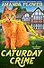 Caturday Crime (Cat Rescue Mystery)
