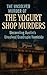 The Unsolved Murder of The Yogurt Shop Murders by Ricky Indrawan