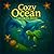 Cozy Ocean Coloring Book: A...