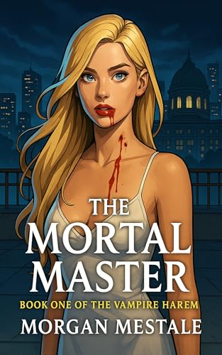 The Mortal Master: Book One Of The Vampire Harem (Kindle Edition)