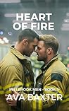 Heart of Fire: A Single-Dad Firefighter MM Romance (Millbrook Men Book 3)