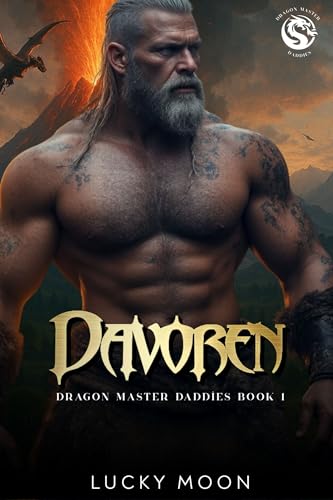 Davoren (Dragon Master Daddies Book 1)