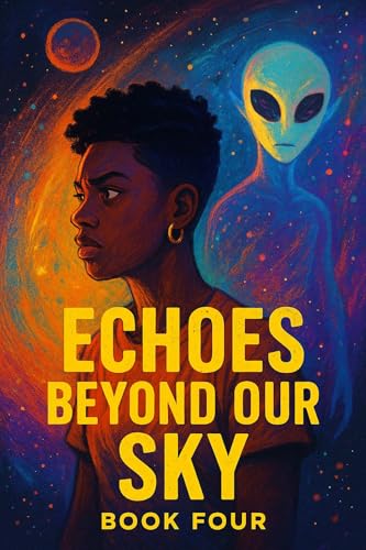 Echoes Beyond Our Sky: Book Four– The Inheritance Signal (Kindle Edition)