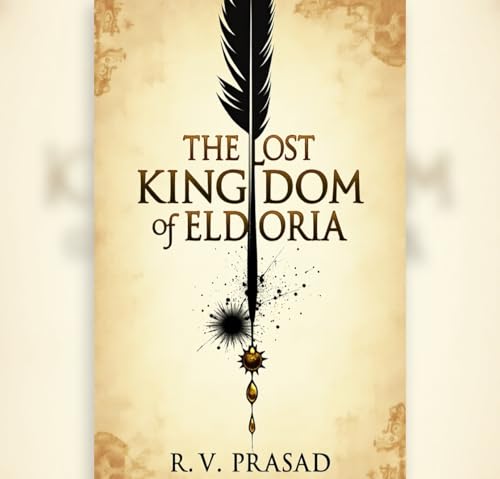 THE LOST KINGDOM OF ELDORIA: ALL STORIES MUST END (Kindle Edition)