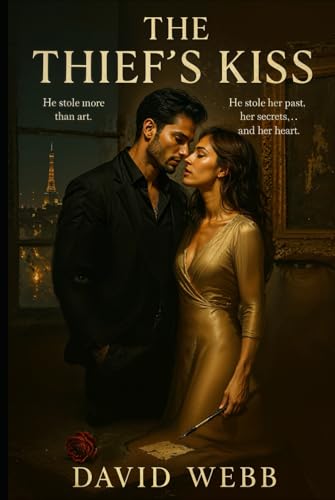 The Thief’s Kiss: He stole more than art. He stole her past, her secrets… and her heart. (Hardcover)