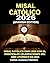 MISAL CATÓLICO 2026 (SPANISH EDITION) by Catholic Lectionary Publishers
