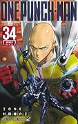ワンパンマン 34 [One Punch Man 34]
