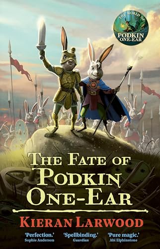 The Fate of Podkin One-Ear (The Five Realms #9)