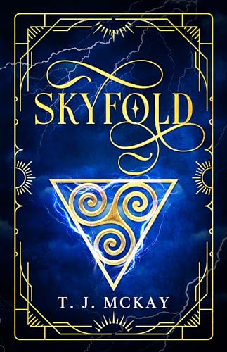 Skyfold: A Fantasy Heist Novella (The Archon Saga)