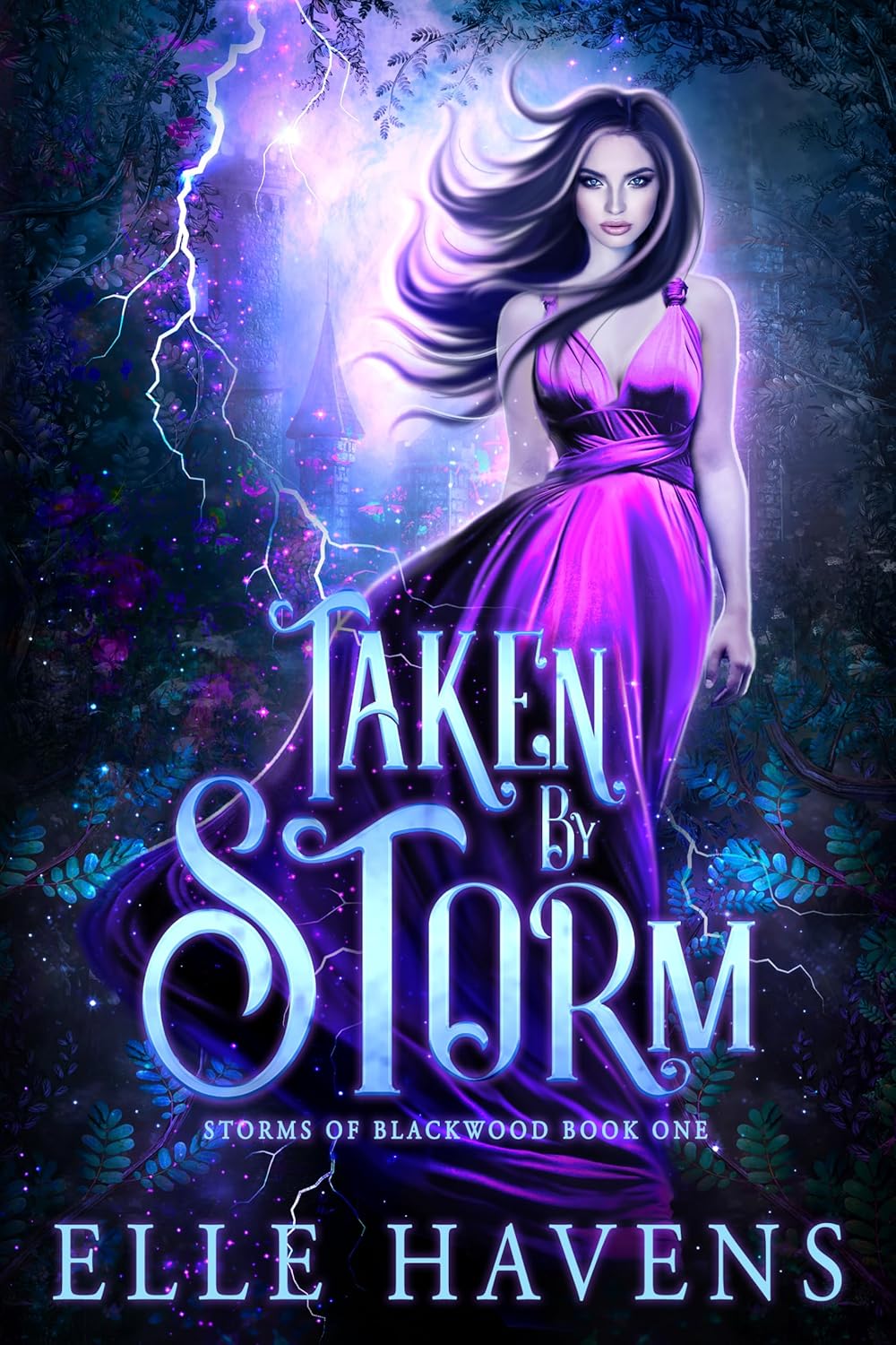 Taken by Storm (Storms of Blackwood #1)