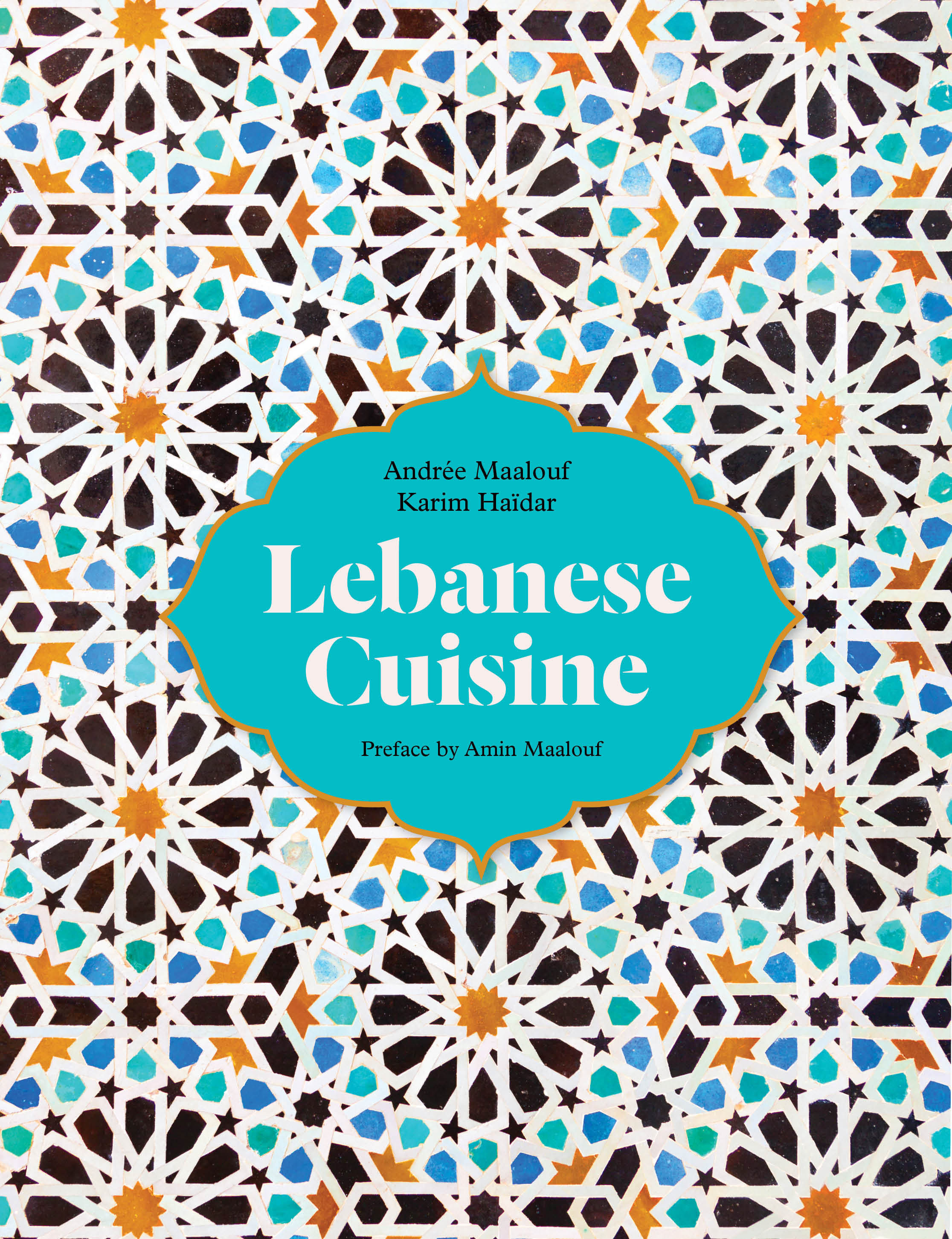 Lebanese Cuisine: Past and Present (Hardcover)