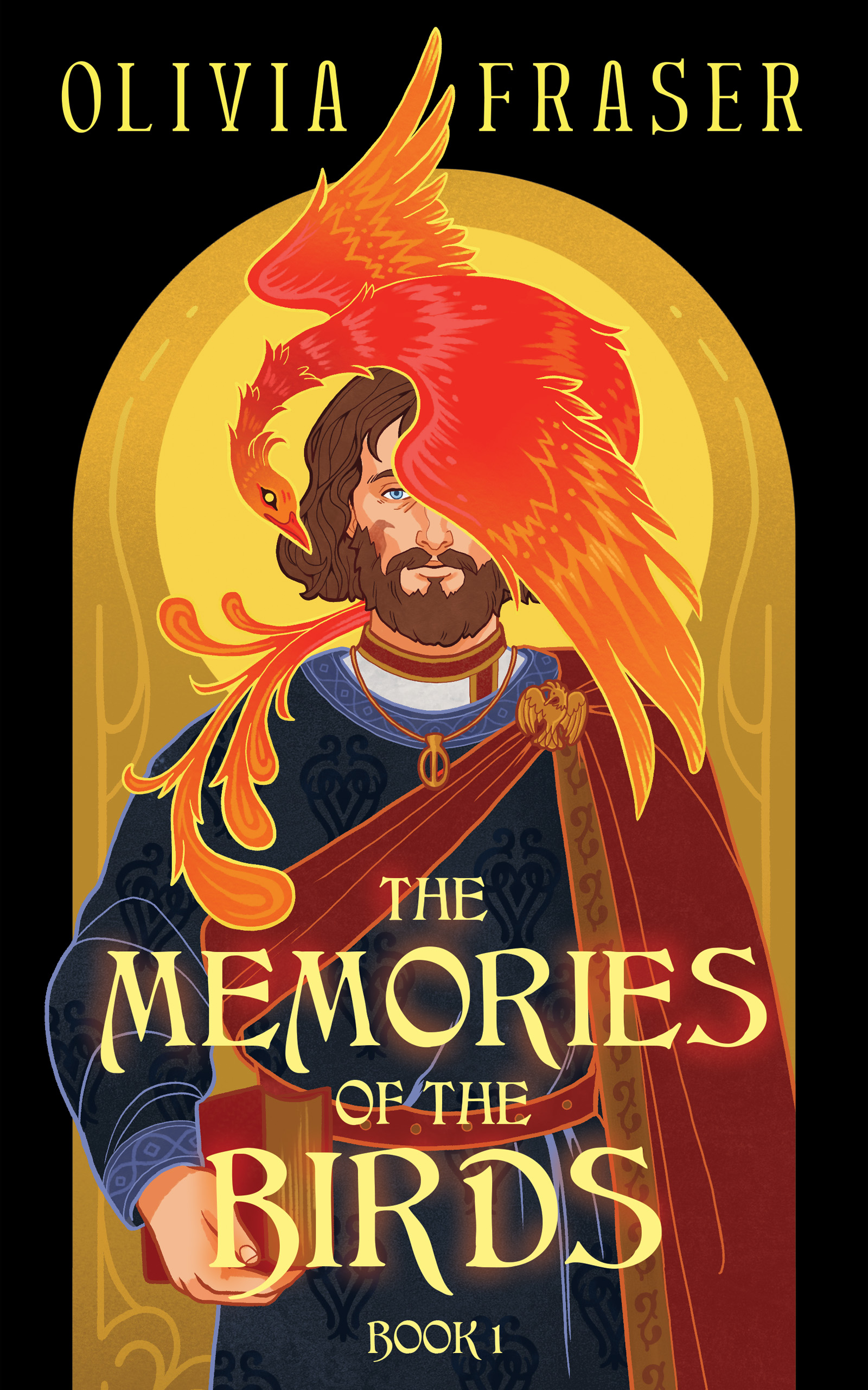 The Memories of the Birds: Book 1 (Paperback)