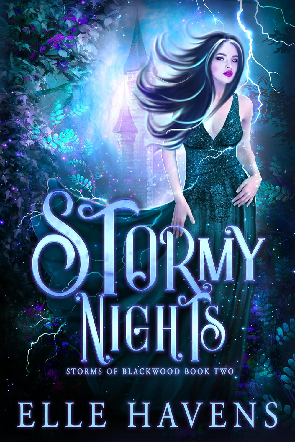 Stormy Nights (Storms of Blackwood #2)