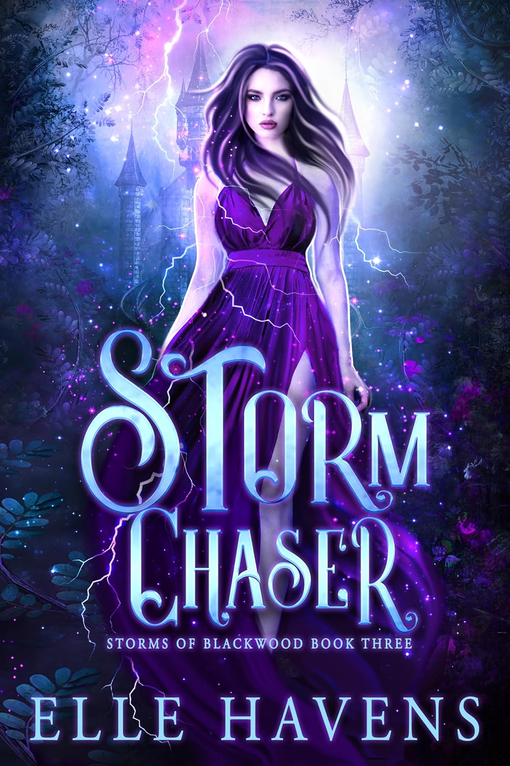 Storm Chaser (Storms of Blackwood #3)