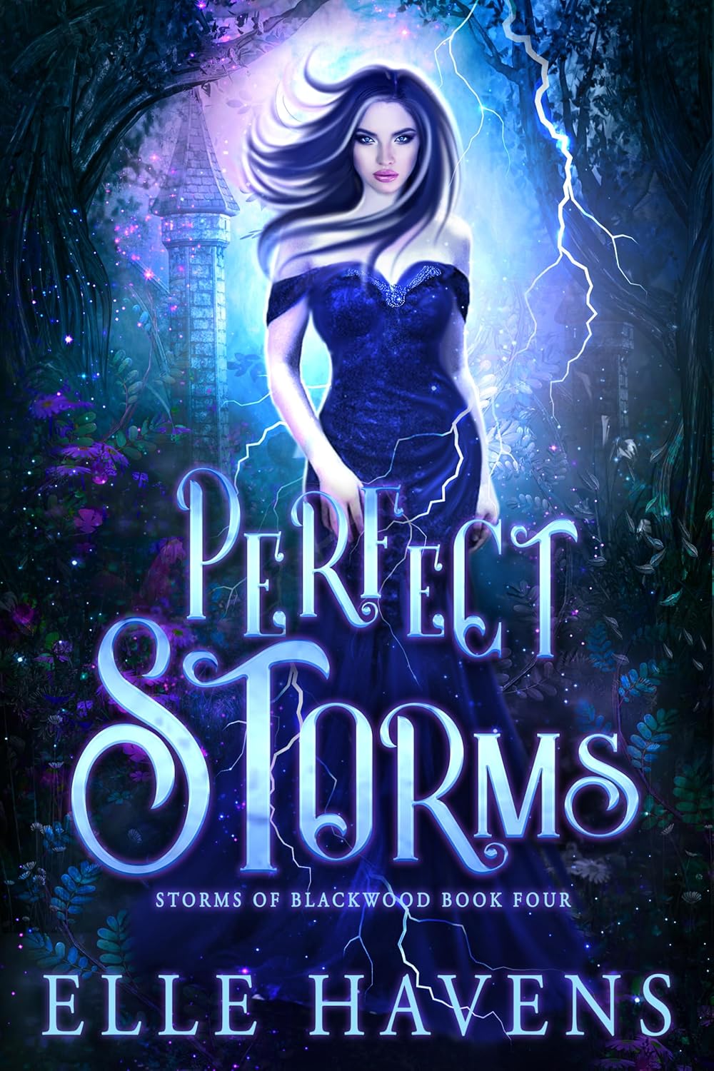 Perfect Storms (Storms of Blackwood #4)