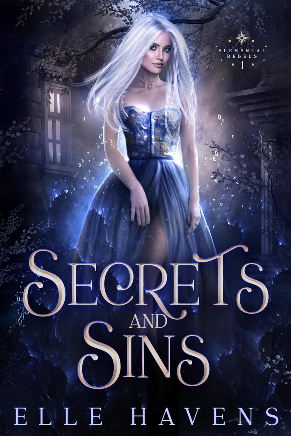 Secrets and Sins (The Essential Elements Remix #1)