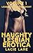 Naughty Lesbian Erotica - V...