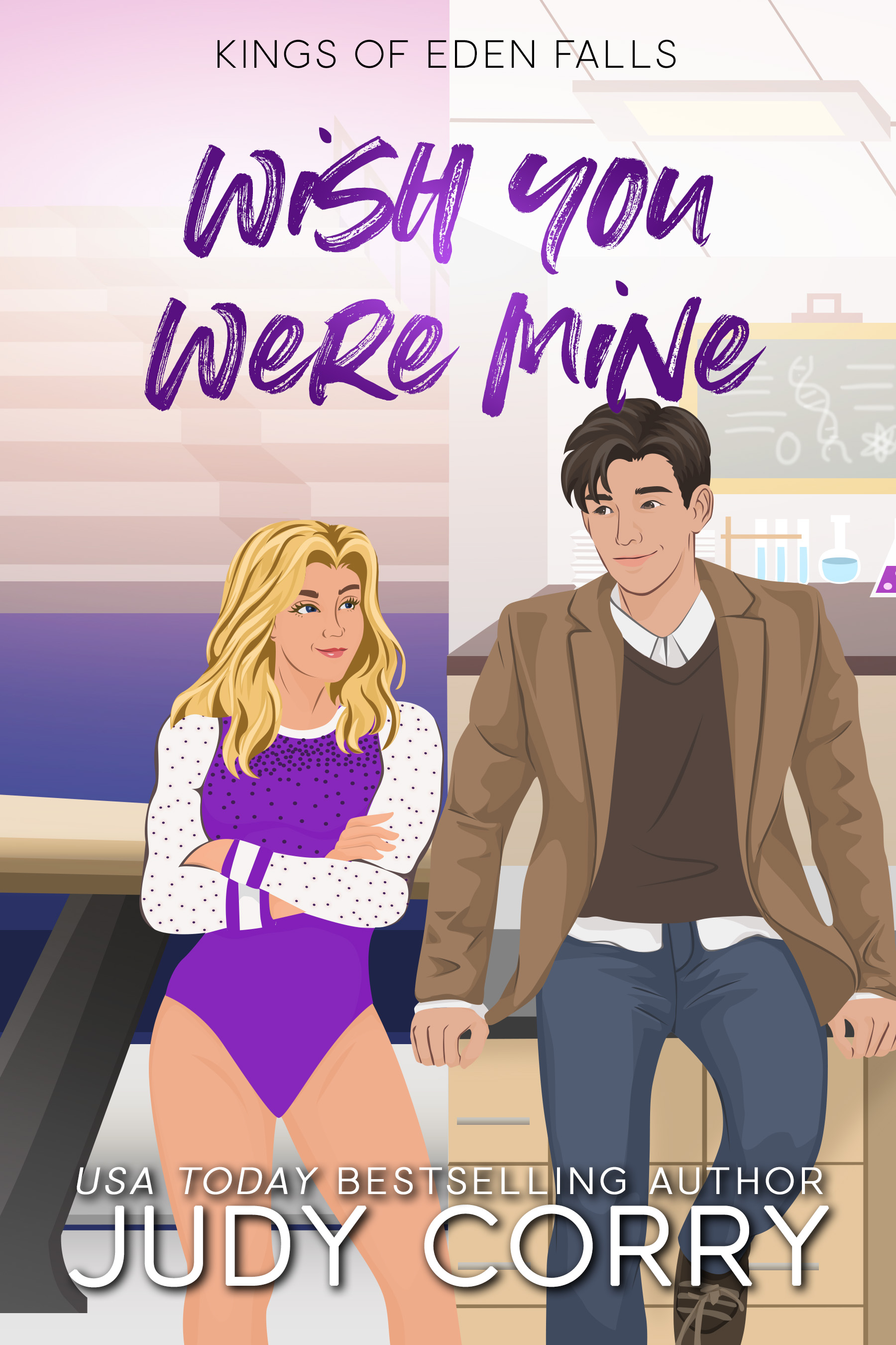 Wish You Were Mine (ebook)